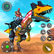 Icoon van programma: Dino Robot War Transforma…