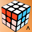程序图标：Rubix Cube Algorithms Tut…