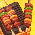 Ikon program: Grill Sort - Food Sorting…