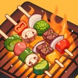 ไอคอนของโปรแกรม: Grill Sort - Food Sorting…