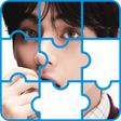 程序图标：BTS V Puzzle Game Taehyun…