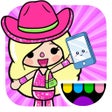 Symbol des Programms: Mods  Skins for Toca Worl…