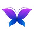 أيقونة البرنامج: Butterfly Photo Frames