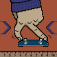 Ikon program: Skate Fingers