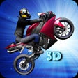 Programın simgesi: Wheelie Rider 3D