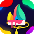 プログラムのアイコン：Magic Drawing