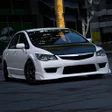 Programın simgesi: Furious Honda Civic City …