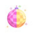 Biểu tượng của chương trình: Disco Mode