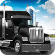 程序图标：Truck Simulator The Long …