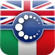 أيقونة البرنامج: Italian Word of the Day