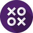 プログラムのアイコン：Tic Tac Toe - XO