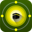 程序图标：Prayer Times Muslim All i…