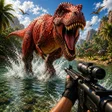 Icona del programma: Jurassic Dino: Wild Hunti…