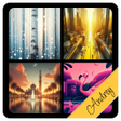 Symbol des Programms: 4 Pics 1 Word Puzzle Game