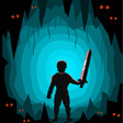 Icon of program: All Who Wander - Roguelik…