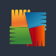 プログラムのアイコン：AVG Protection