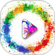 أيقونة البرنامج: Effectrum Video Editor