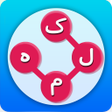 أيقونة البرنامج: بازی فکری کلمهبرای بزرگسا…