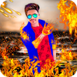 プログラムのアイコン：Fire Photo Editor
