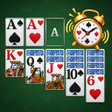 Programikonen: Sunshine Solitaire