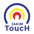Biểu tượng của chương trình: JAKIM Touch