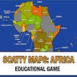 Scatty Maps Africa icon