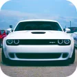 Icon of program: Dodge Challenger Car Wall…