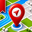 程序图标：Save Location GPS