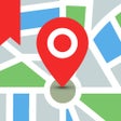 Icône du programme : Save Location GPS