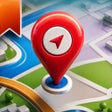 プログラムのアイコン：Save Location GPS