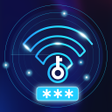 Biểu tượng của chương trình: WIFI Password Show: Key F…