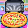 Cooking Pizza Maker Kitchen Food Cooking Games