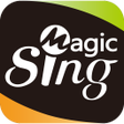 程序图标：Magicsing : Smart Karaoke…