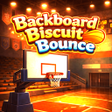 أيقونة البرنامج: Backboard Biscuit Bounce