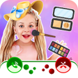 プログラムのアイコン：Diana Make Up - Dress Up …