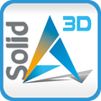 プログラムのアイコン：SolidAce3D Viewer