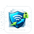 Icône du programme : VajraShare - Secure File …