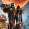 ไอคอนของโปรแกรม: Star Wars Outlaws