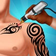 プログラムのアイコン：Ink Tattoo Drawing: Tatto…