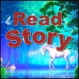 プログラムのアイコン：English Stories with pict…