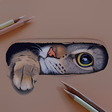 Icon of program: How to draw 3d drawings t…