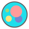 Icona del programma: Flat Circle - Icon Pack