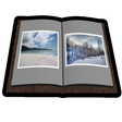 Ikona programu: Photo Book 3D Live Wallpa…