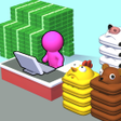Ikona programu: Zoo Fashion: Shop Tycoon