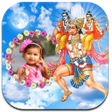 プログラムのアイコン：Hanuman Jayanti Photo Fra…