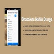 Icoon van programma: Bhatakne Nehi Dunga - Dis…