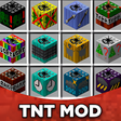 TNT mods for mcpe