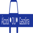 Icon of program: Calculadora Alcool ou Gas…