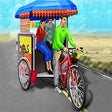 Icon of program: Public Tricycle Rickshaw …