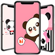 Ikona programu: Cute Panda Wallpaper